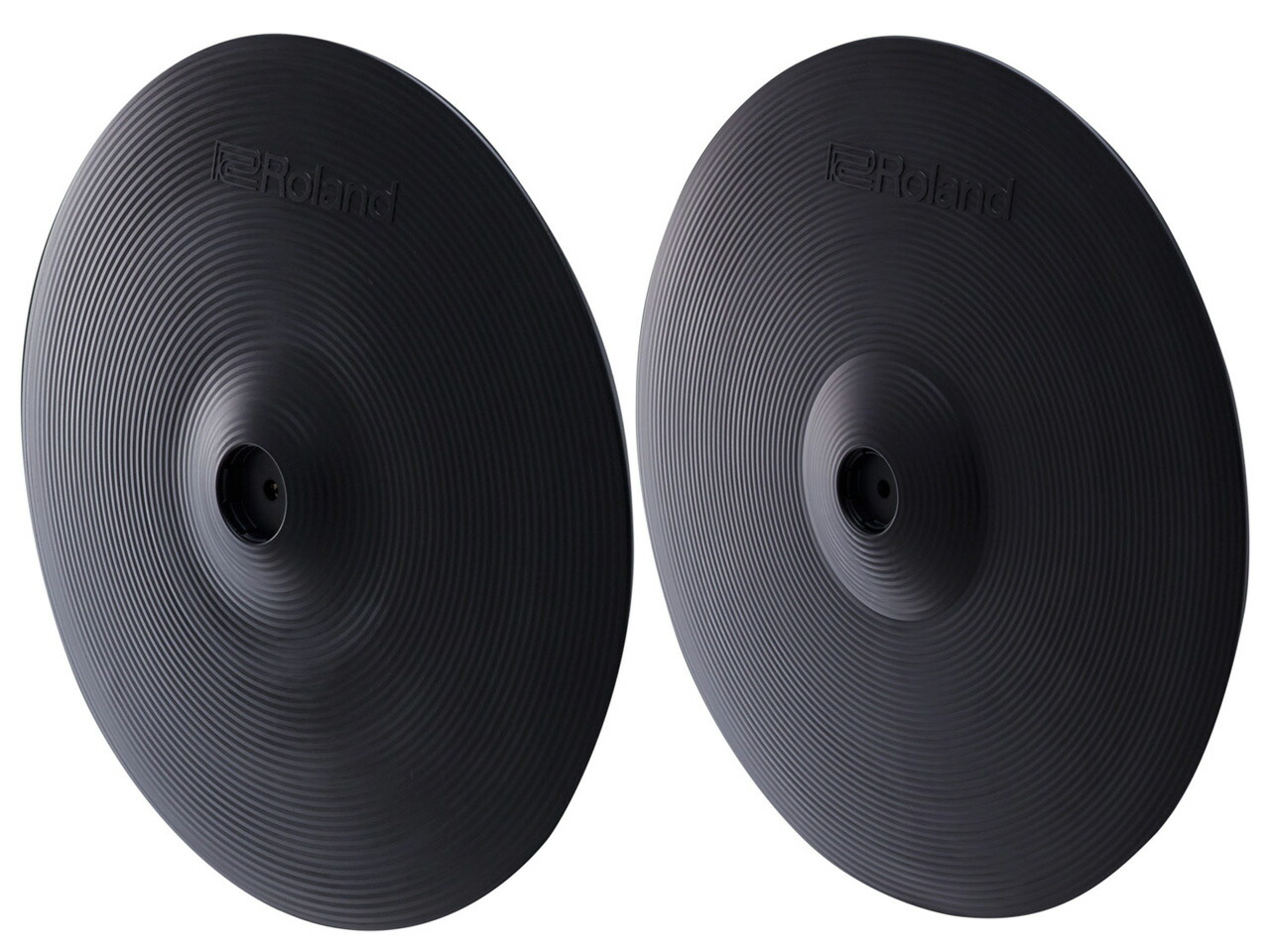 楽天市場】Roland CY-14R-T ローランド 薄型のライドシンバルパッド