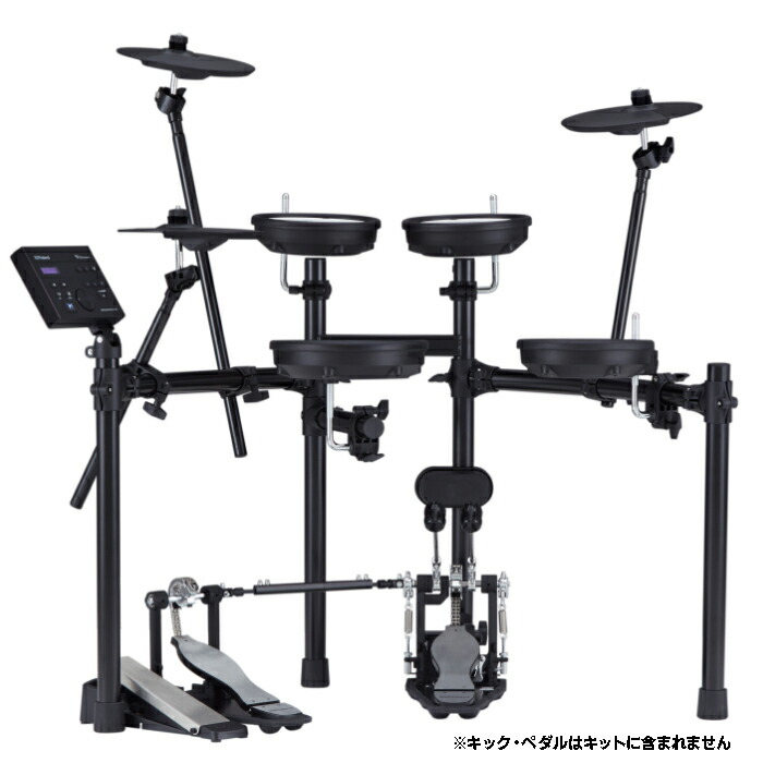 【先着限定最大12.5%OFFクーポン 7/18~】Roland ローランド V-Drums TD-07DMK 電子ドラム|マークスミュージック店