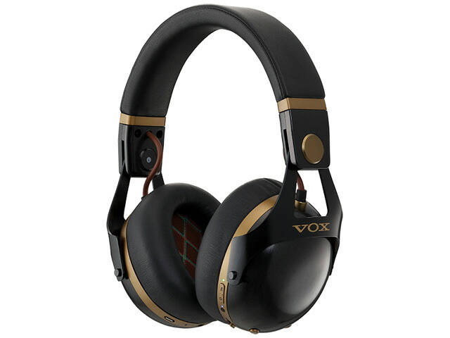 楽天市場】【数量限定特典付き!!】VOX VH-Q1 Headphones 新品 ノイズ