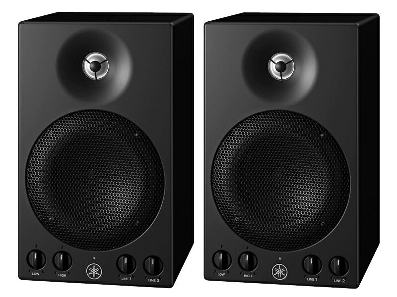 楽天市場】YAMAHA HS7【ペア】 モニタースピーカー 【配送区分E