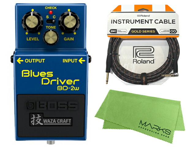 楽天市場】BOSS DC-2w Dimension C 技 WAZA CRAFT + Roland