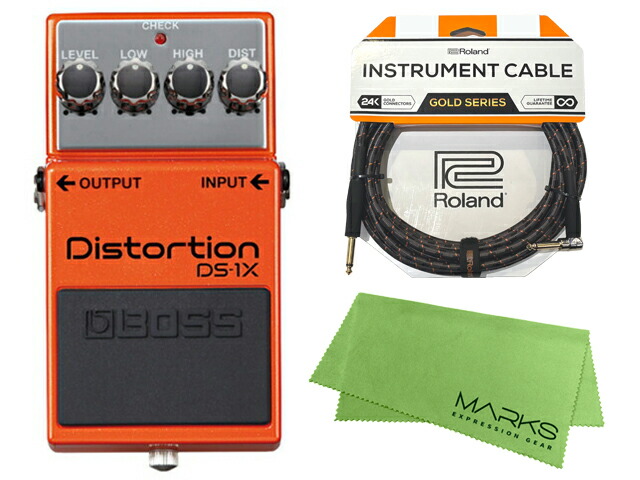 Roland OverDrive OD-1X ギターエフェクター OD-1X