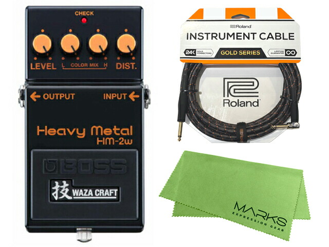 楽天市場】BOSS DC-2w Dimension C 技 WAZA CRAFT + Roland