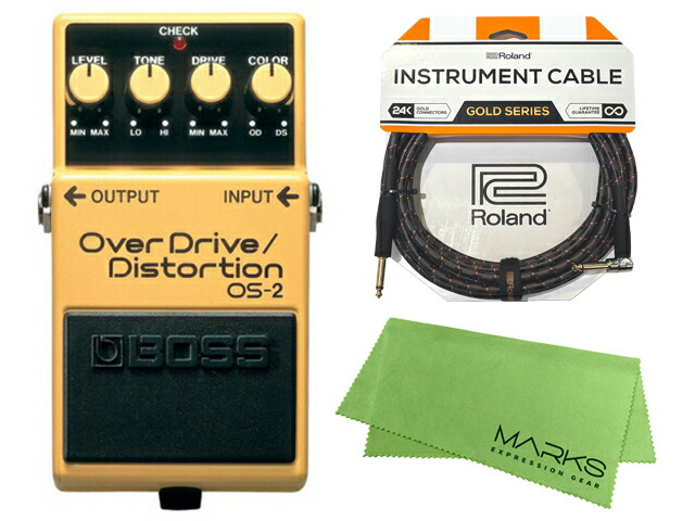 BOSS ODB-3 & CS-3 ベースエフェクターセット BOSS ODB-3 ベース用 エフェクターODB3 ボス 【 吉祥寺パルコ店