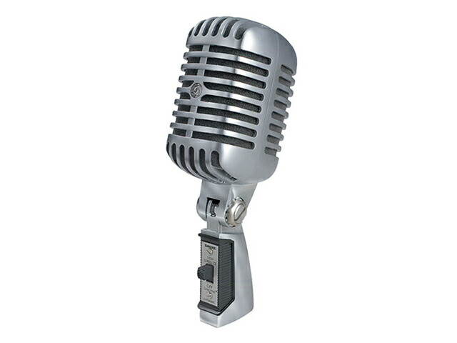 SHURE シュア 55SH SERIES II　ダイナミックマイク