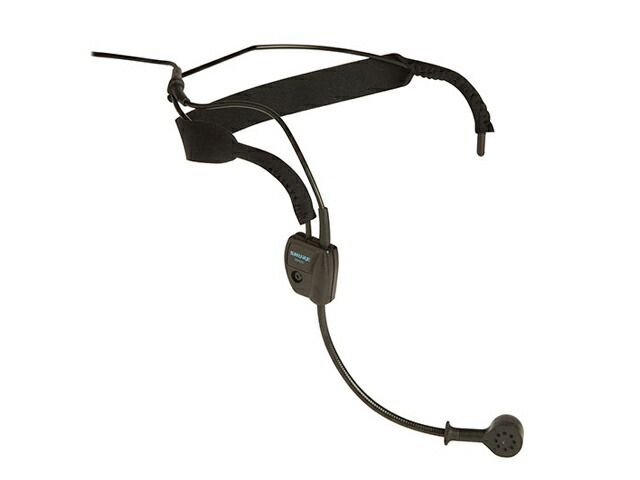 【まもなく終了】SHURE シュア WH30XLR ヘッドワーンマイク Amazon | SHURE WH30XLR ヘッドウォーン型コンデンサーマイク