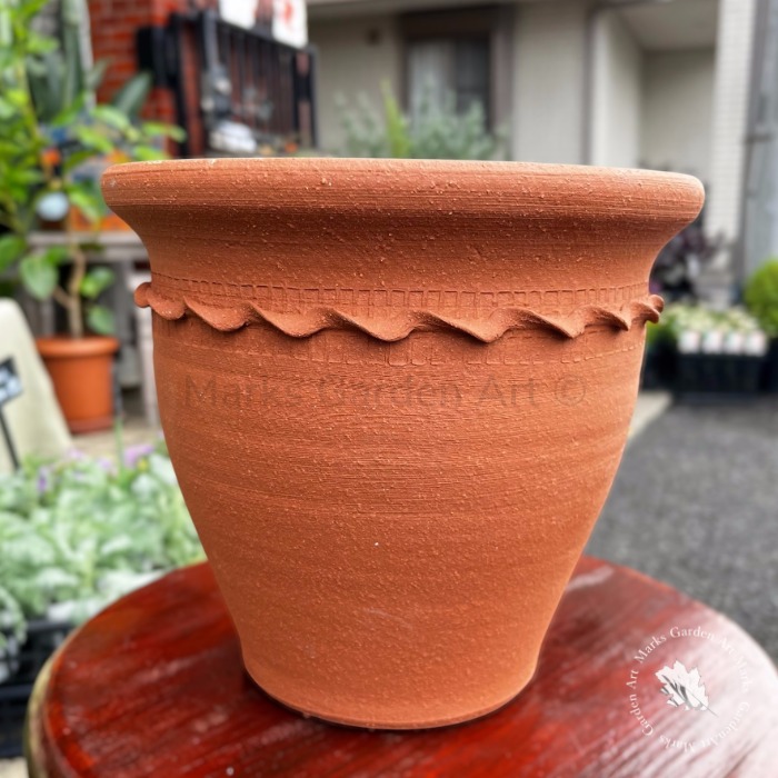 【英国製Whichford Round Flower Pot ウィッチフォード ラウンドフラワーポット】