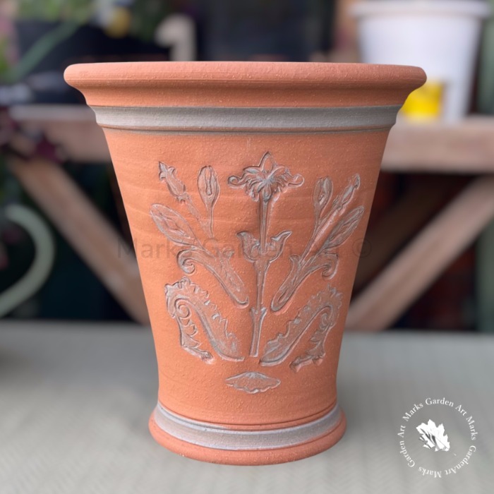 【英国製 Whichford RHS Jekyll Flower Pot ウィッチフォード RHS ジキル フラワーポット】
