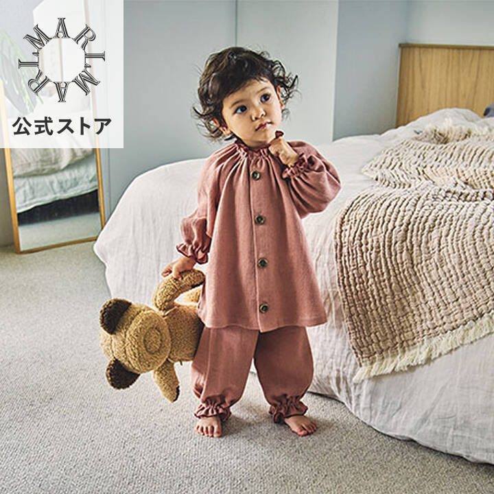 楽天市場】【全3柄/3サイズ】MARLMARL マールマール：ナイトウエア