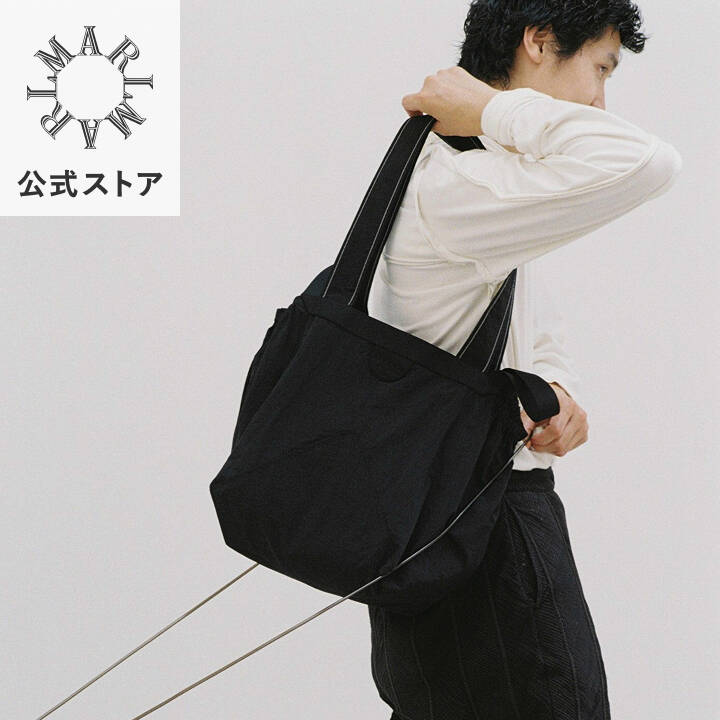 楽天市場】【MATO by MARLMARL公式】CONTAINER TOTE BAG マトーバイ