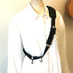 楽天市場】ファゴット用ストラップ Zappatini（ザッパティーニ