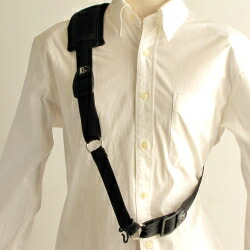 楽天市場】BG サックスストラップ アルト／テナー／バリトン兼用