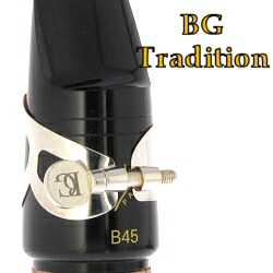 楽天市場】☆BGリガチャー バスクラリネット用 L91 トラディション