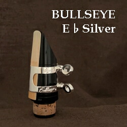 楽天市場】ブルズアイ E♭(イーフラット/エス)クラリネット リガチャー