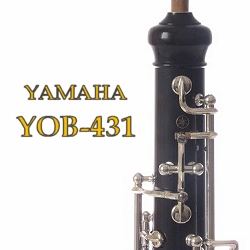 オーボエ オーボエ ヤマハ 管楽器 吹奏楽器 Yob 431 木管楽器 千葉県の管楽器専門店オーボエのネット通販はここで 管楽器のマール ミュージック