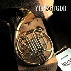 ★さき　YAMAHA ヤマハ　ホルン　YHR869D YHR-869D - Overview - French Horn - Brass & Woodwinds