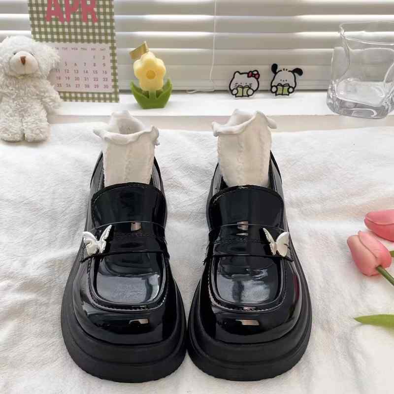 YELLOW WEISS PLATFORM LOAFERS 厚底ローファー　M 楽天市場】ローファー 厚底 スニーカー パンプス レディース