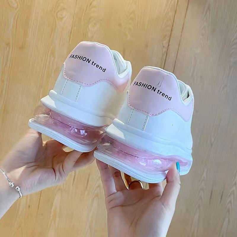 楽天市場】スニーカー 白 レディース かっこいい 個性的 厚底 靴