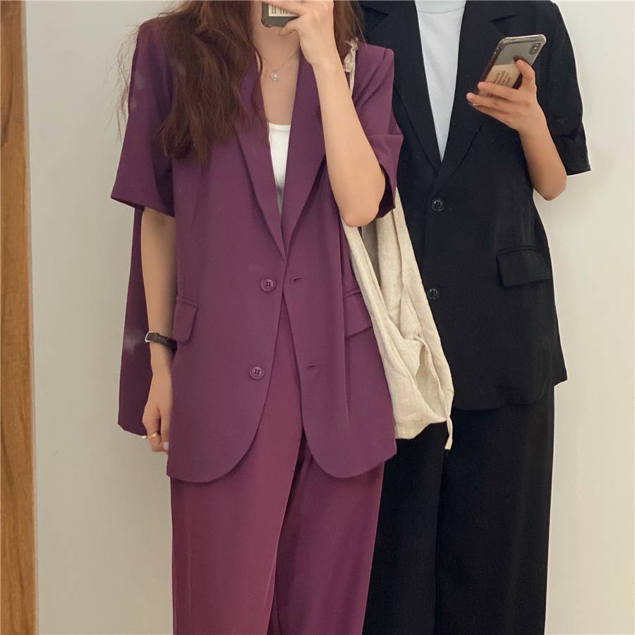 セットアップ レディース ジャケット パンツ かっこいい こなれ