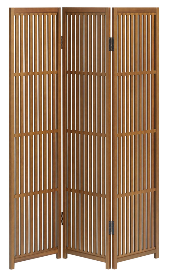 すだれ屏風　木製間仕切り　パーテーション 楽天市場】【簾屏風/すだれ屏風】【パーテーション】スライド