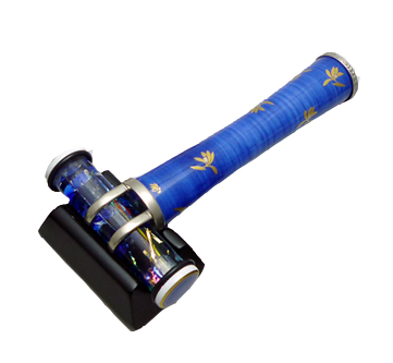 有田焼万華鏡 染錦撫子絵（12角型オイル）（源右衛門窯） 有田焼万華鏡 染錦撫子絵（12角型オイル）（源右衛門窯