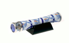 【有田焼　万華鏡】染錦蘭（円柱型ドライタイプ）｜まろ庵