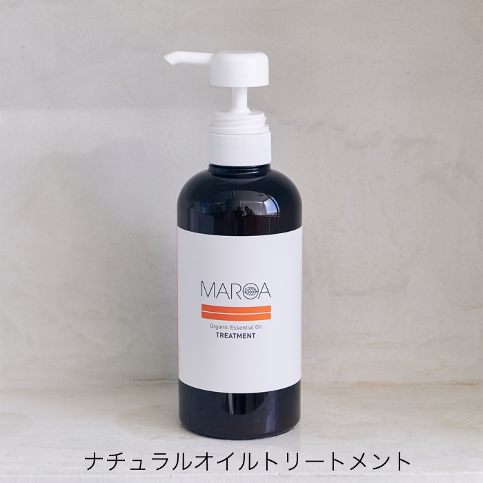 楽天市場 ナチュラルオイルシャンプー 500ml オーガニック Maroa 白髪 ツヤ ツヤ髪 ヘアケア Maroa