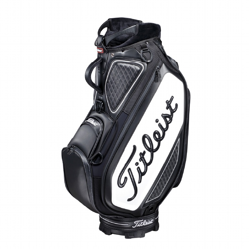 6605]ジューシー JUCIE Stand Bag JCB-01S スタンド式キャディ