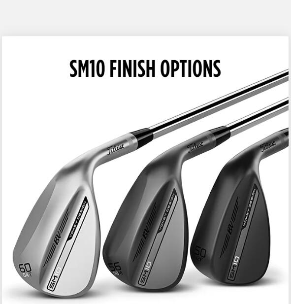 お得！！日本正規品　タイトリスト　ボーケイ　VOKEY　SM10　ウェッジツアークローム仕上げDG,NS950Neoシャフト｜マロニエゴルフ