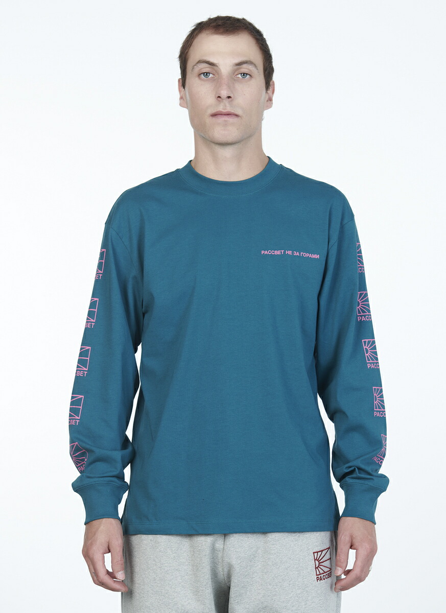 【RASSVET】MEN RASSVET X DIAN LIANG TSHIRT KNIT White thumbnail (9).jpg