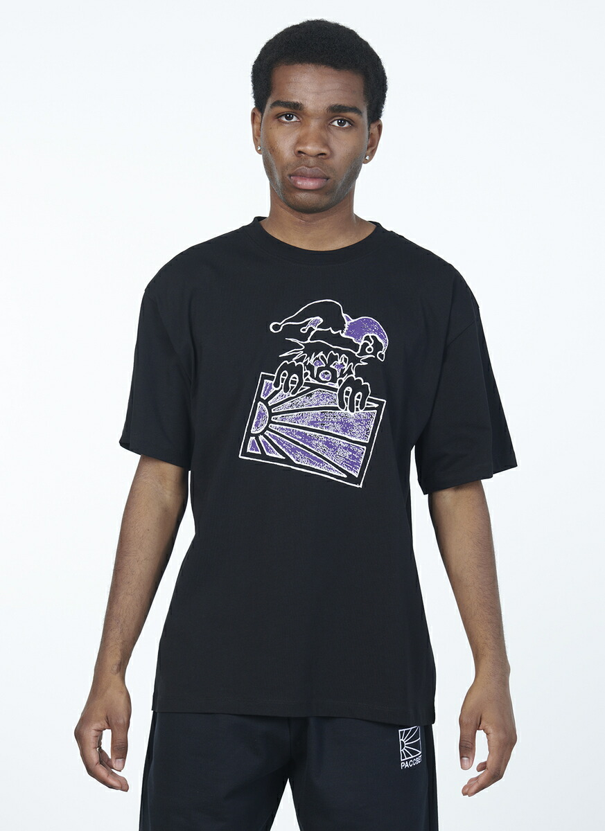 楽天市場】PACCBET/RASSVET MEN RASSVET X DIAN LIANG TSHIRT