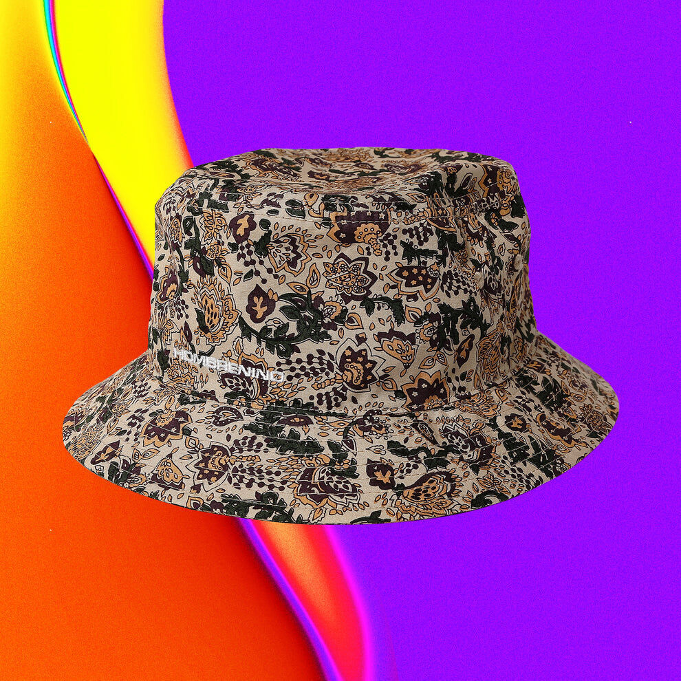 楽天市場】【SUMMER SALE 20%OFF】HOMBRE NINO BUCKET HAT(BEIGE