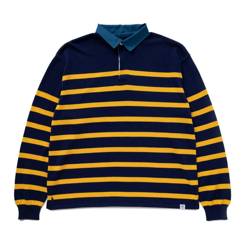 楽天市場】SON OF THE CHEESE SON OF THE CHEESE Border Rib Knit