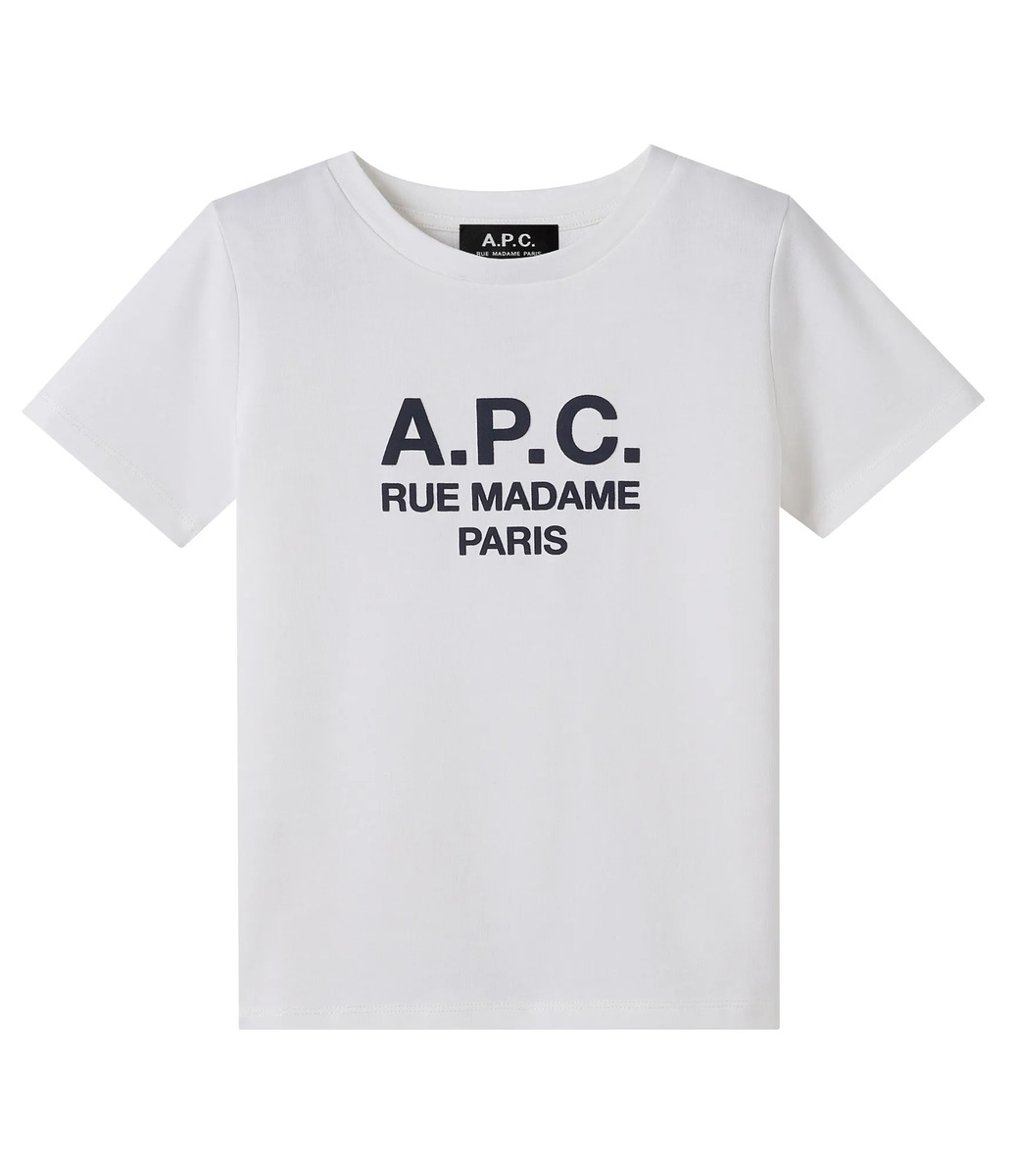 ★A.P.C.★スタンダード グランド VPC Tシャツ Standard Grand VPC Tシャツ｜UNISEXE / T-SHIRTS｜A.P.C.