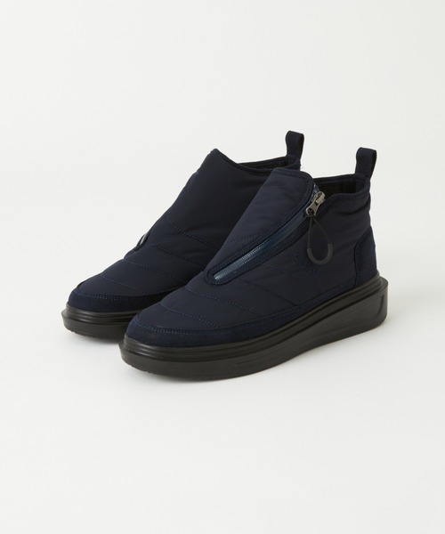 楽天市場】WHITE MOUNTAINEERING WM X SUBU 'ZIP UP BOOTS（KAHKI