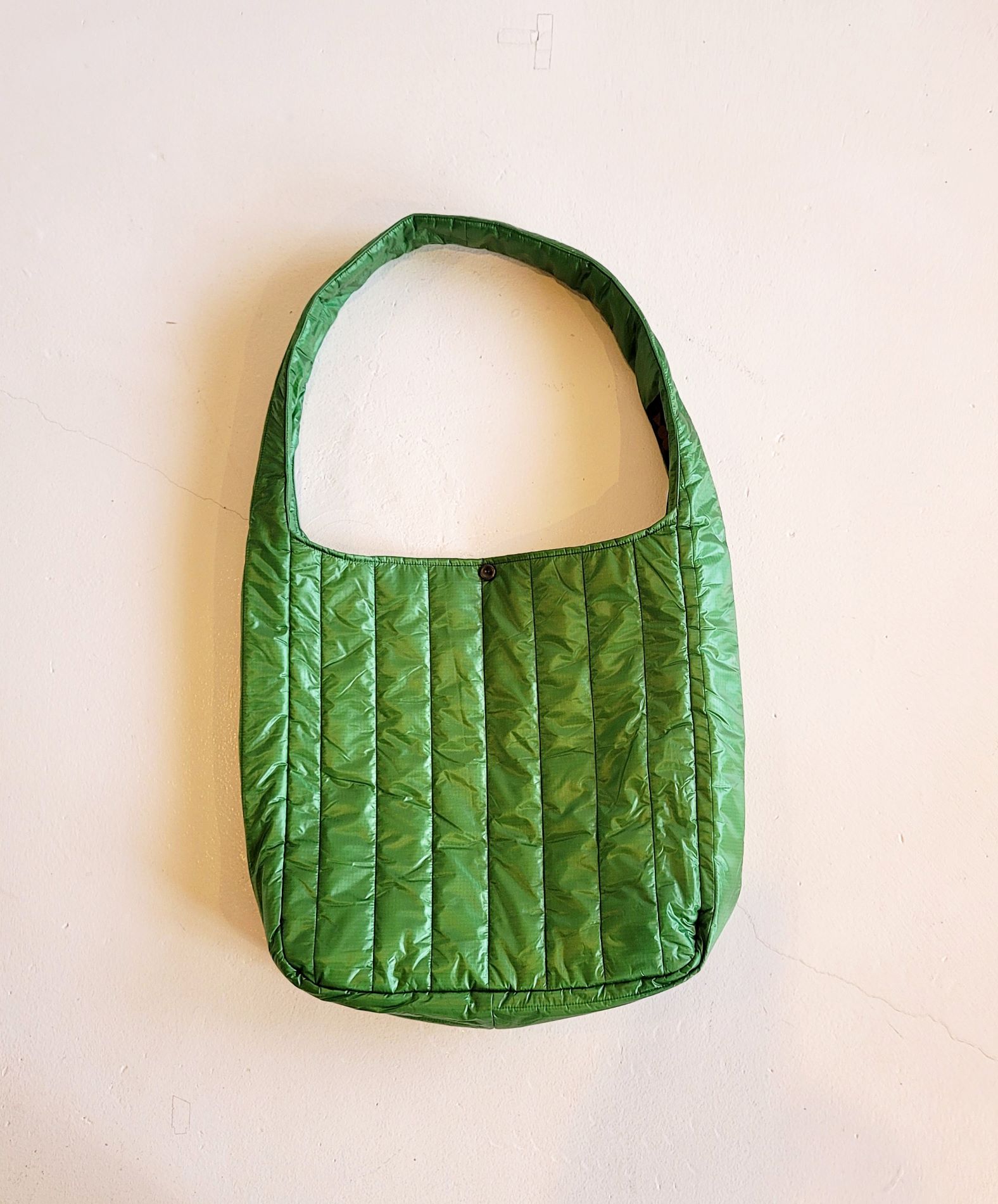 【楽天市場】VOO QUILT EGO BAG GREEN ヴォー キルト エゴ バッグ 23FW：maroon.webstore