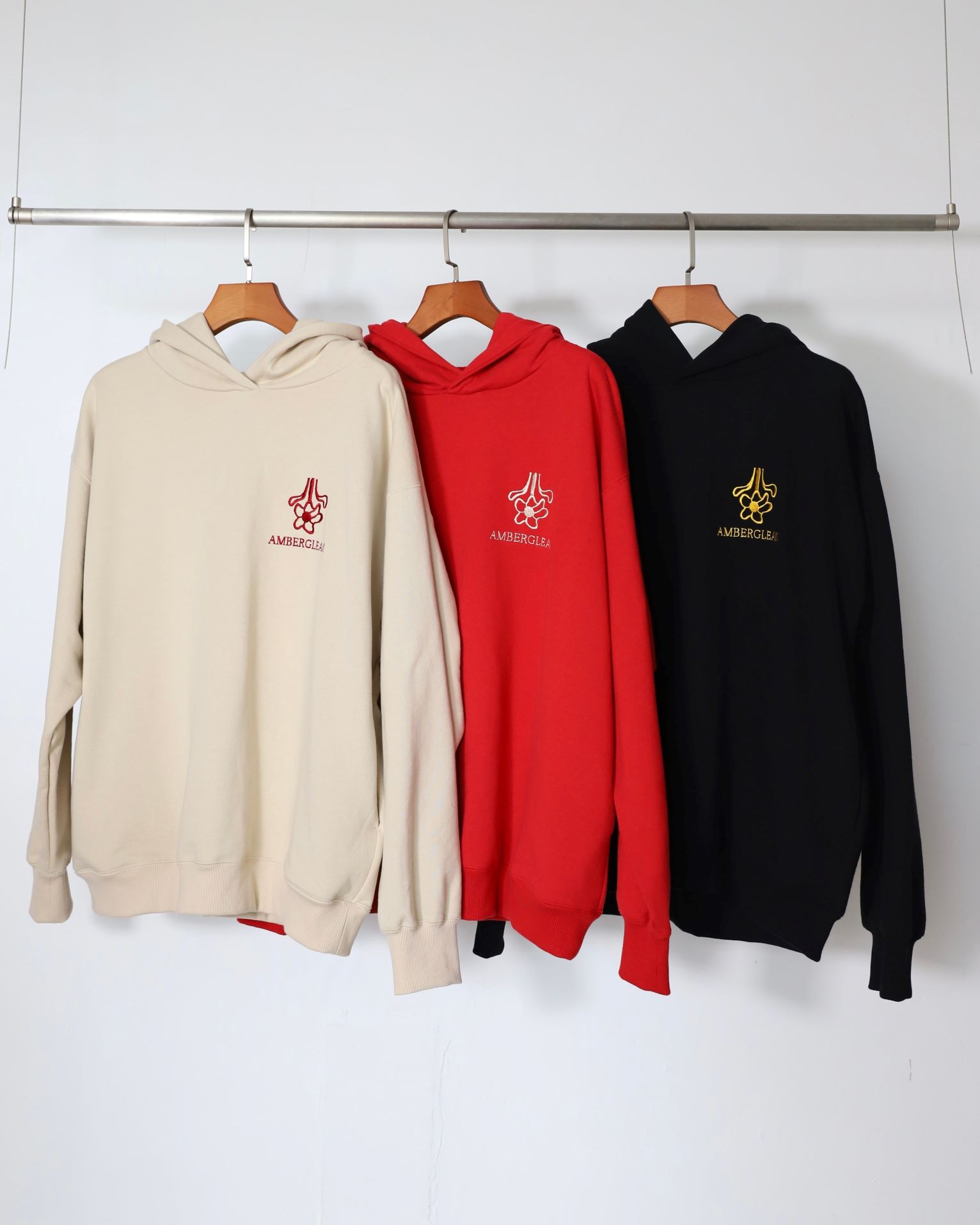 楽天市場】AMBERGLEAM Warm Henry Sweater アンバーグリーム ニット