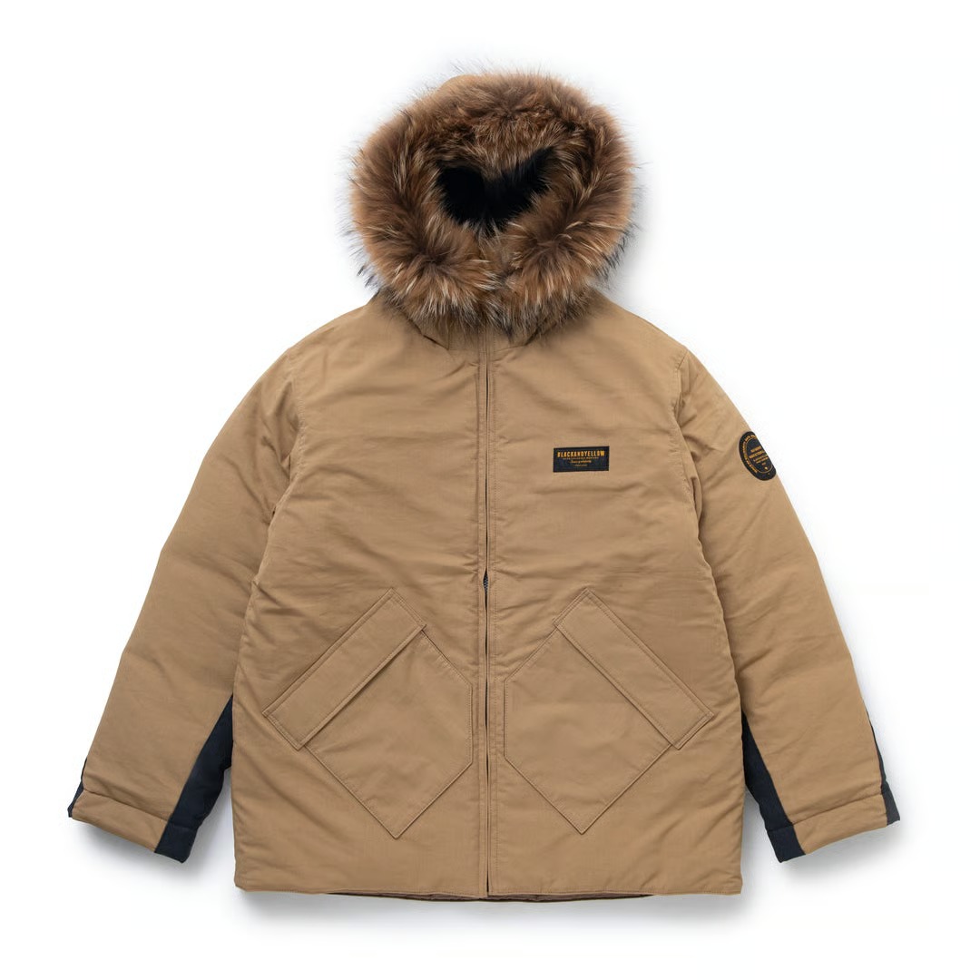RATS MILITARY HOODED JKT ミリタリーフーディットジャケット 23\u0027RJ-1107 コート・ジャケット-メンズファッション