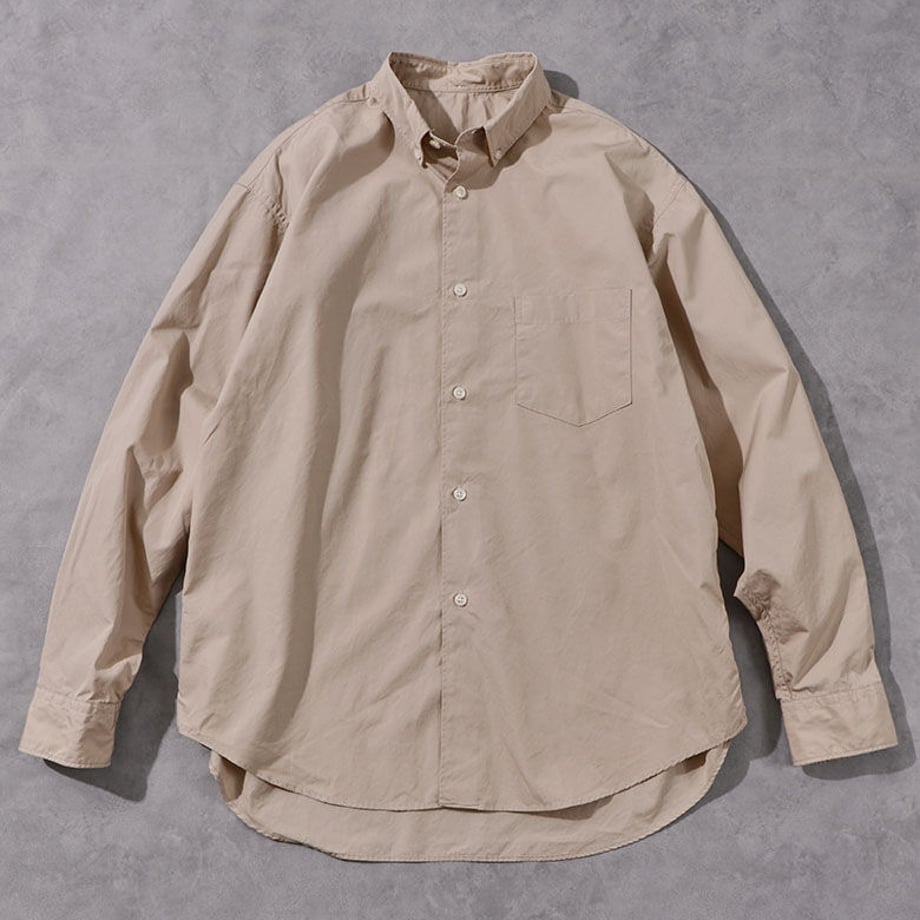 BAMBOO SHOOTS ショートスリーブ オープンカラーシャツ　M ショートスリーブ オープンカラーシャツ – BAMBOO SHOOTS ONLINE