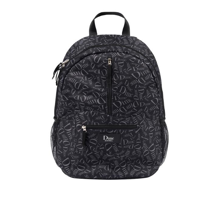 Dime HAHA BACKPACK ダイム バックパックバッグ 背嚢 滑る 表どおり 24AW DIMESU2456