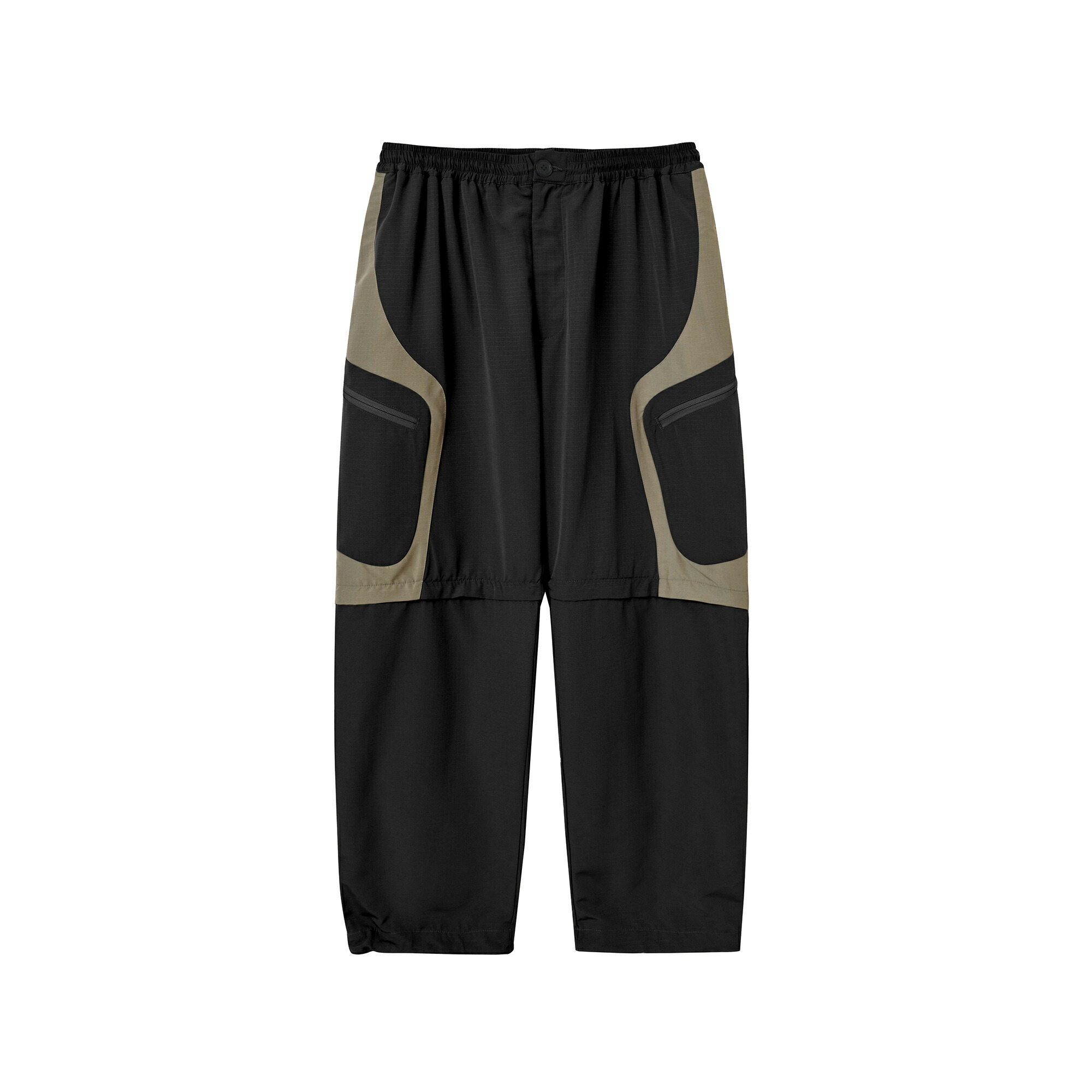 MAGIC STICK WR Tech 2way Track Pants マジックスティック 2ウェイトラックパンツ 24AW 24AW-MS08-010｜maroon.webstore