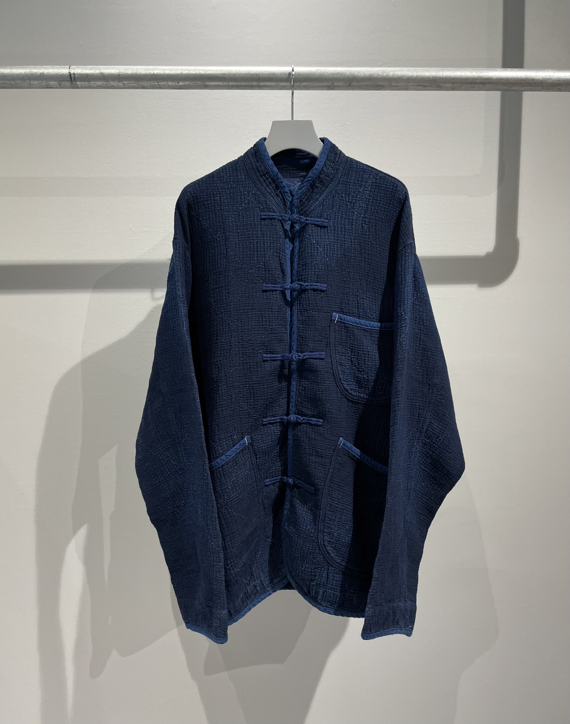 楽天市場】[送料無料]PORTER CLASSIC : CORDUROY CHINESE JACKET