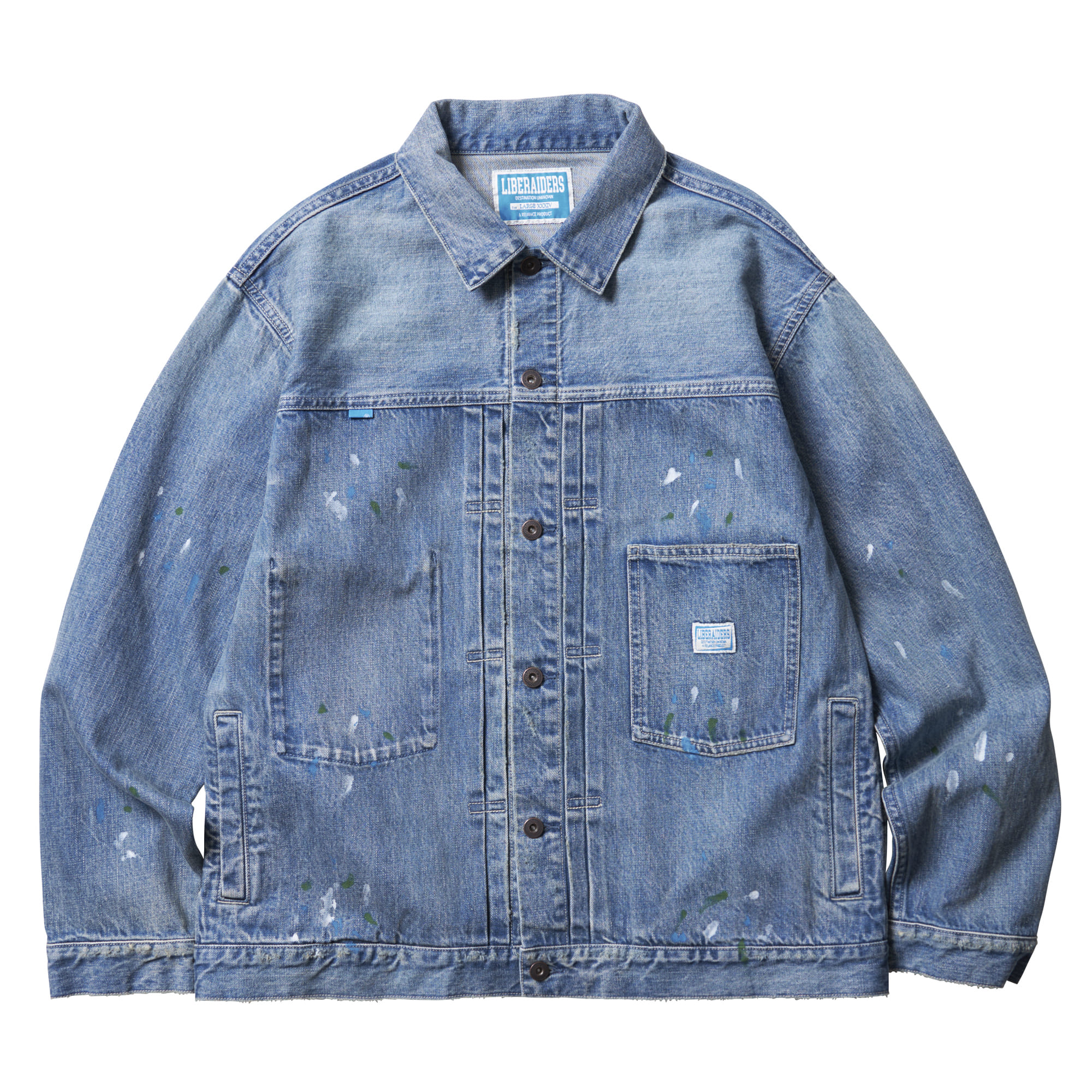 リベレイダース　デニム 楽天市場】SALE セール 30％OFF LIBERAIDERS リベレイダーズ