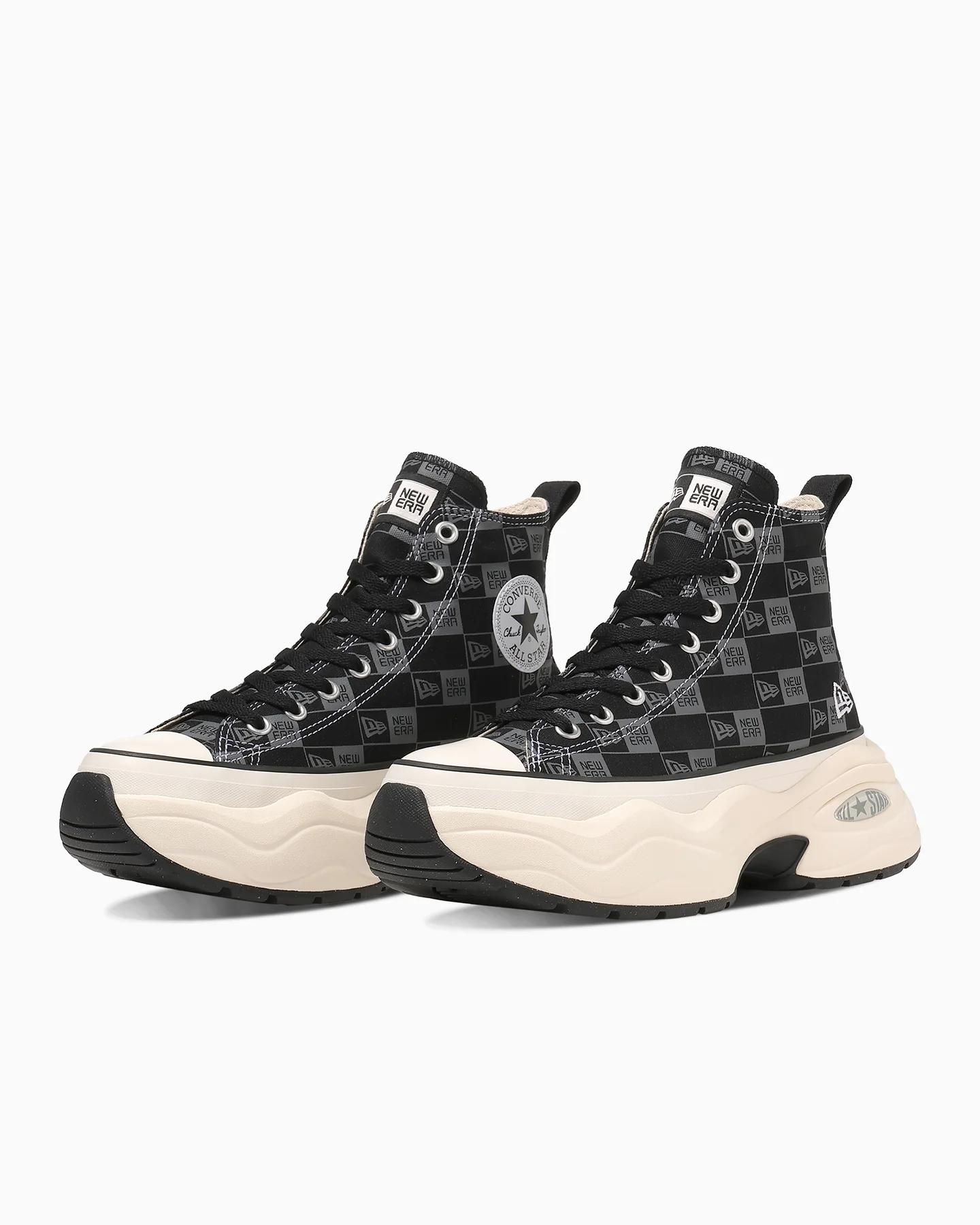 CONVERSE ALL STAR (R) SURGETRAINER HI / NEオールスター (R) サルゼ調教師 ＨＩ ／ ＮＥ  24AW 24FW NEW ERA 共同研究 ニュー内鰓