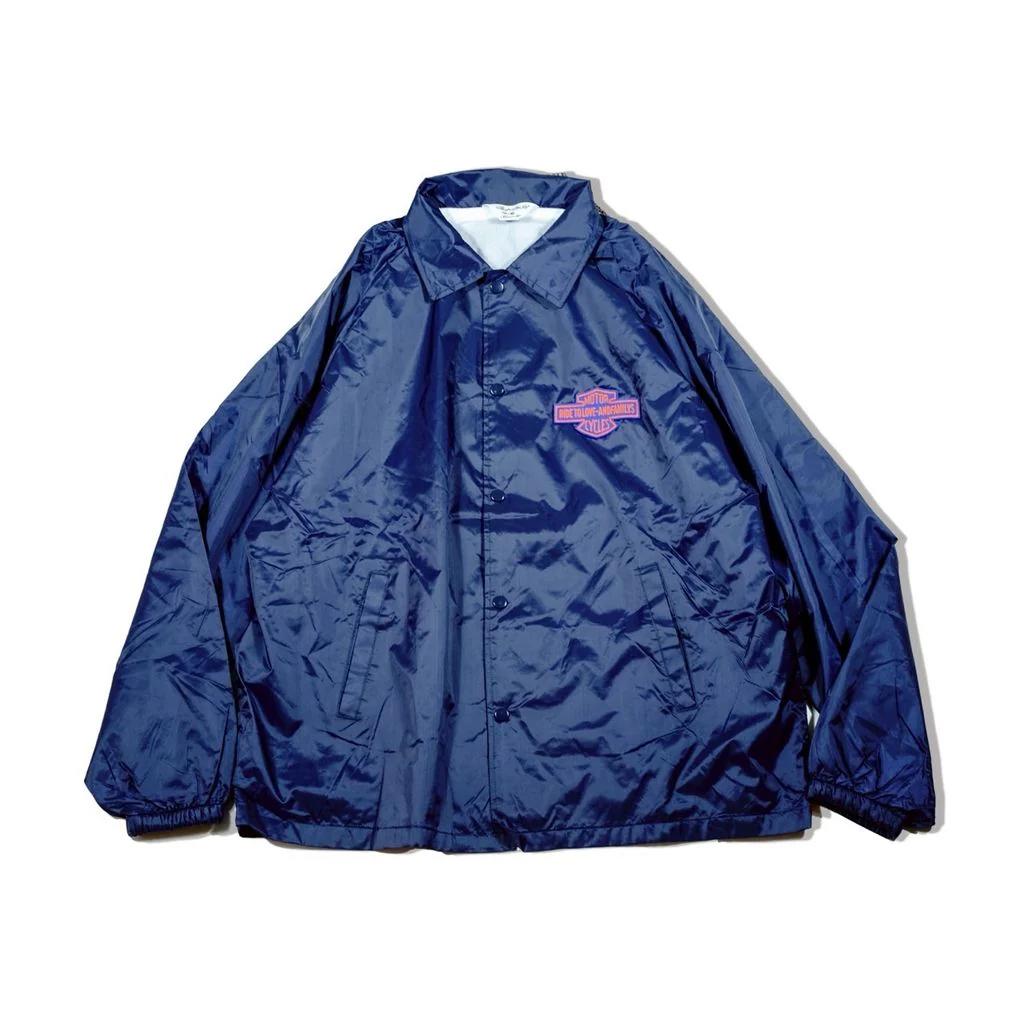 楽天市場】(アンドサンズ) ANDSUNS BKLYN INVADERS COACH (JACKET