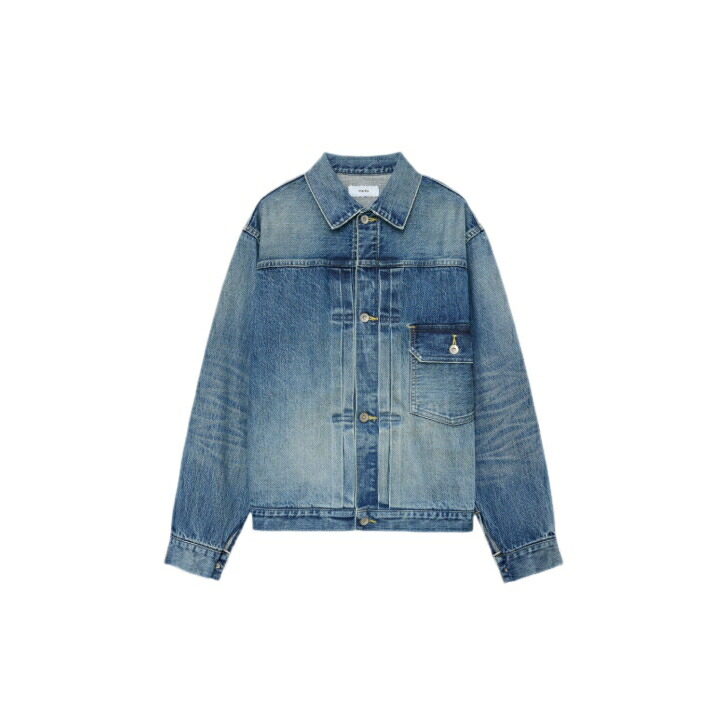 楽天市場】marka ORGANIC COTTON 13.5oz SELVEDGE DENIM NEW TYPE1