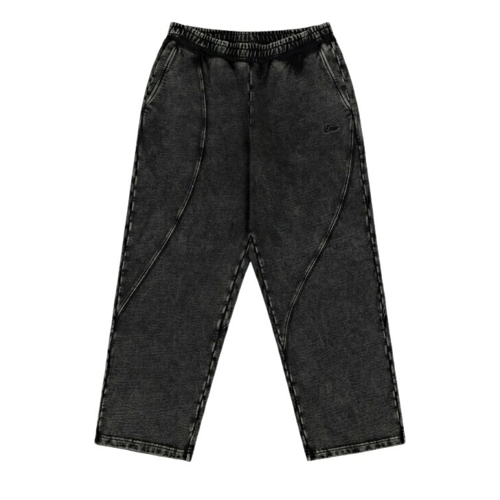 楽天市場】DIME RANGE PANTS (BLACK)ダイム/ナイロンパンツ