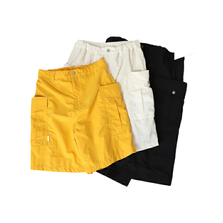 AMBERGLEAM Field Cargo Shorts / フィールドカーゴショーツ ユニセックス可能 25ss アンバーグリーム ショーツ|maroon.webstore