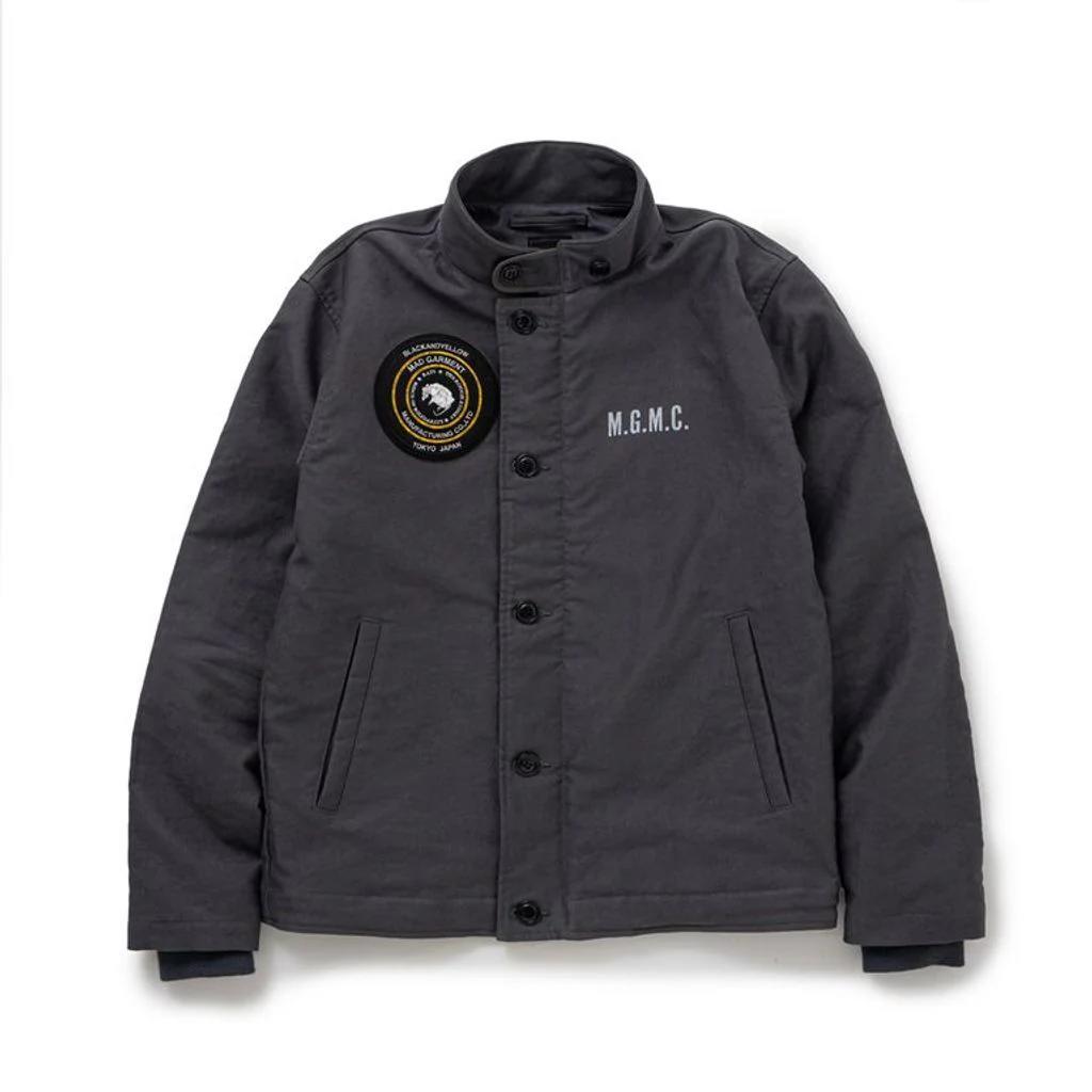 rats ボアコーチジャケット 楽天市場】M【RATS BOA COACH JKT RATS WAY OF LIFE NAVY x