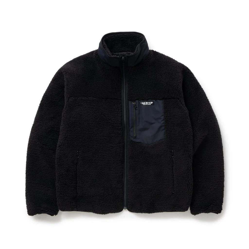 楽天市場】RATS(ラッツ) サイズ:L ZIP FLEECE JKT 20'RJ-1105